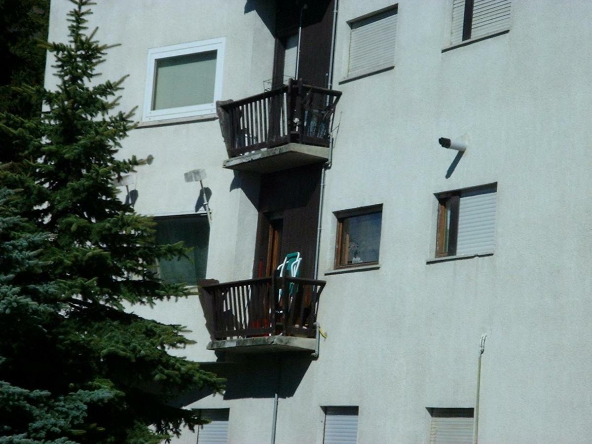 Villa Il Capriolo Oulx Exterior foto